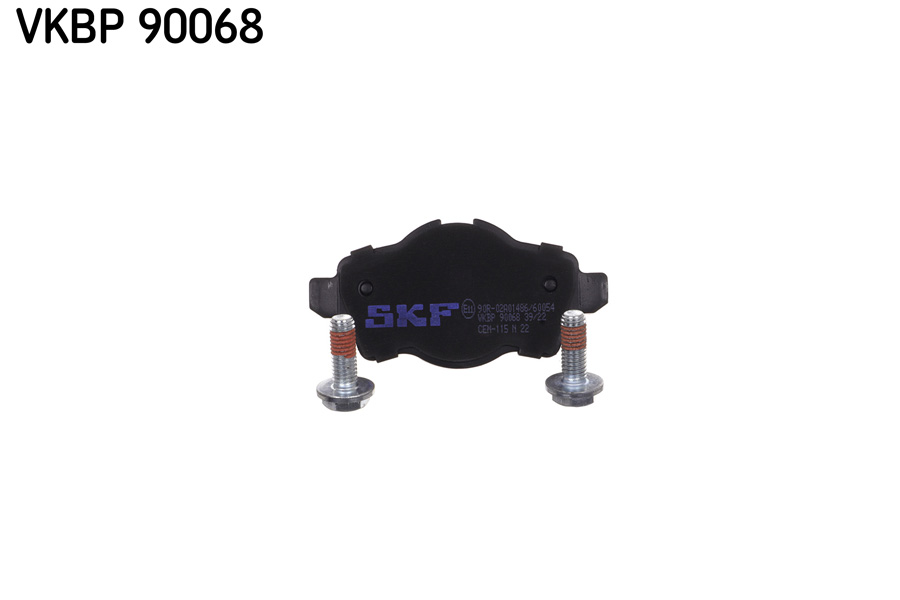 SKF Fékbetét, mind VKBP90068_SKF